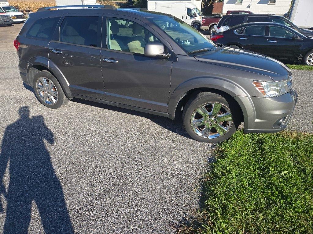 Dodge Journey Crew AWD 2012