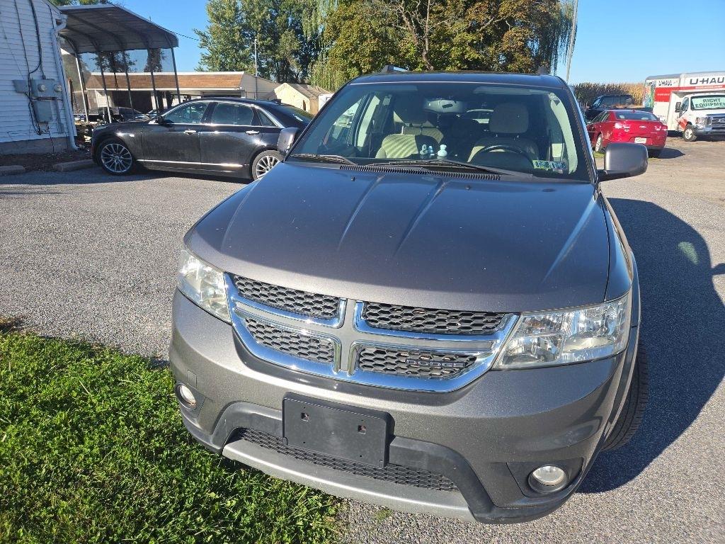 Dodge Journey Crew AWD 2012