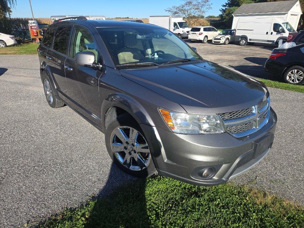 Dodge Journey Crew AWD 2012