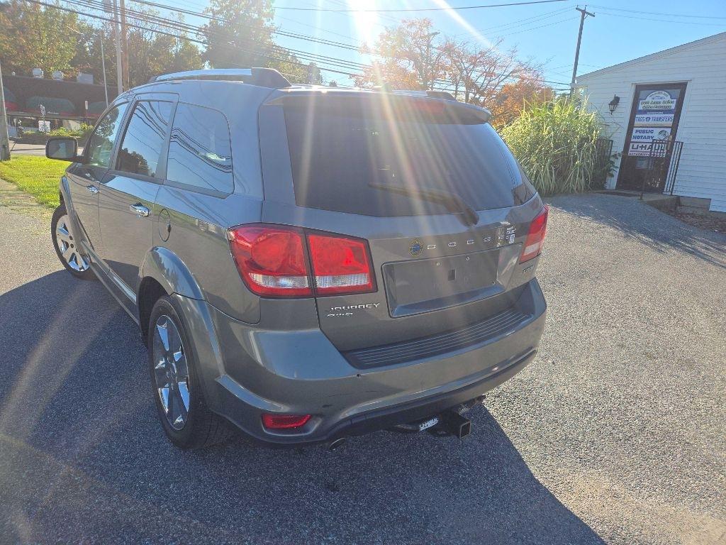 Dodge Journey Crew AWD 2012