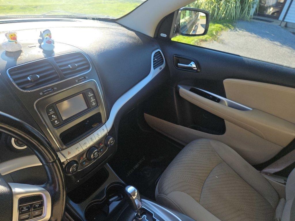 Dodge Journey Crew AWD 2012