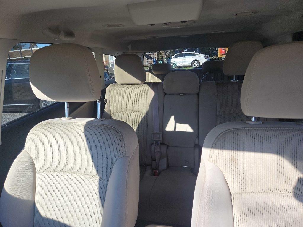 Dodge Journey Crew AWD 2012