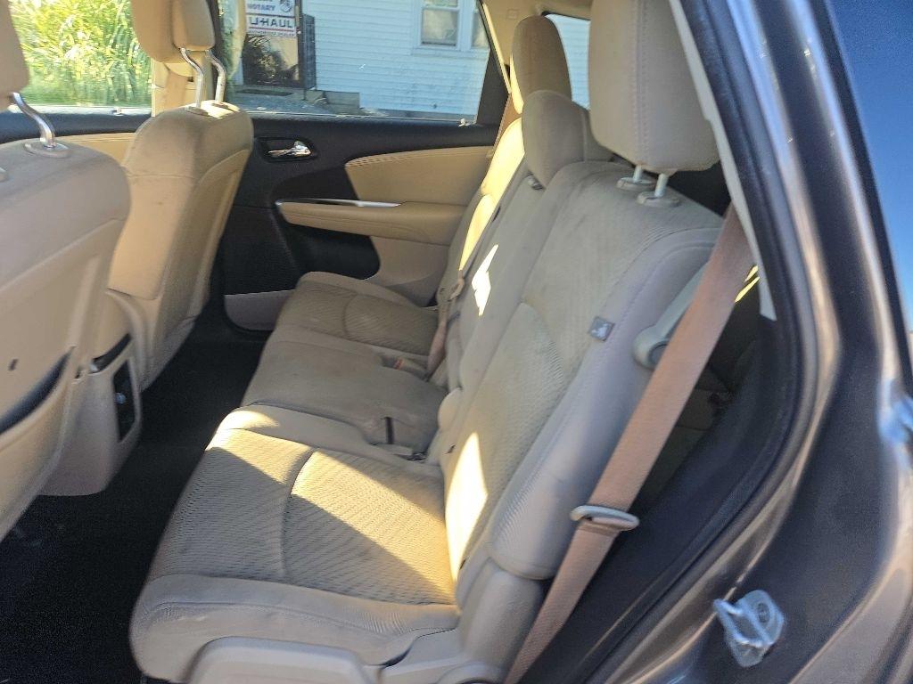 Dodge Journey Crew AWD 2012