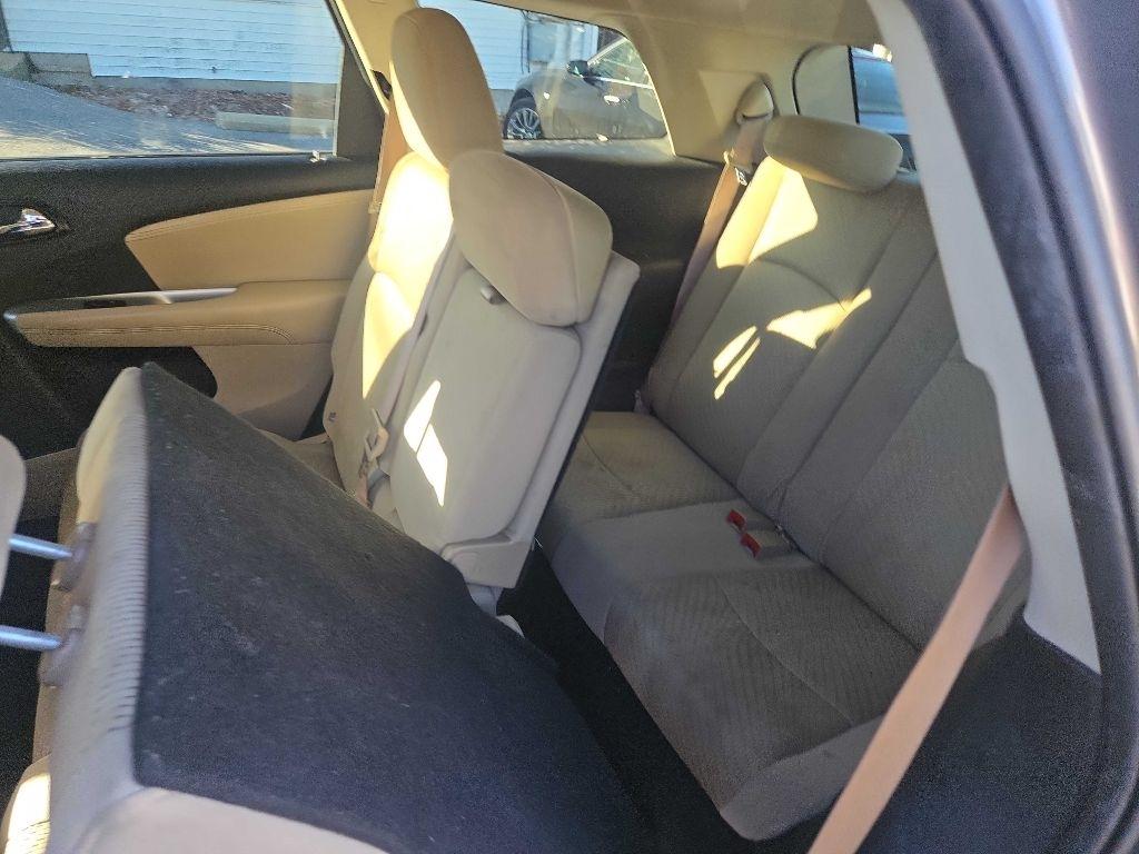 Dodge Journey Crew AWD 2012