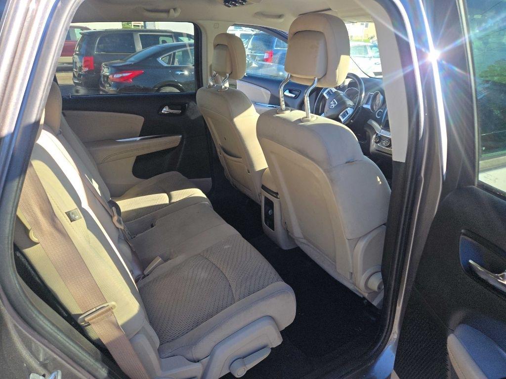 Dodge Journey Crew AWD 2012