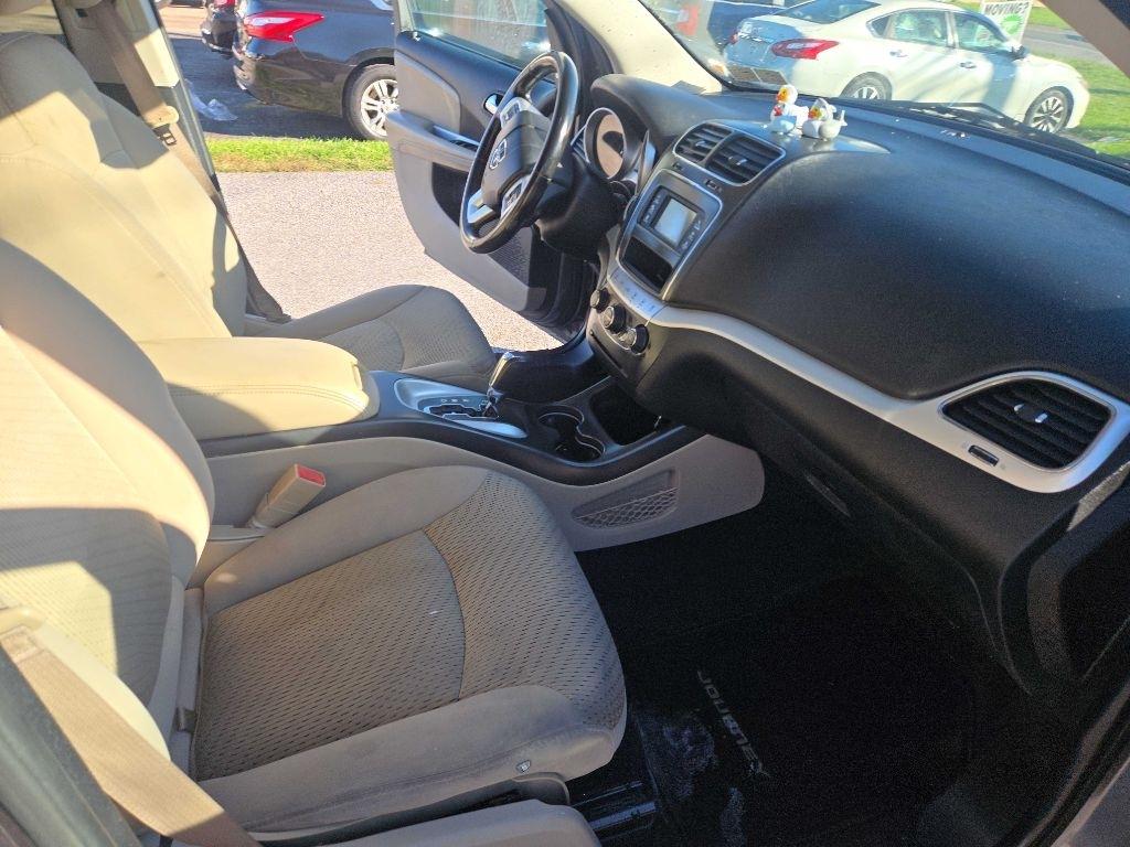 Dodge Journey Crew AWD 2012