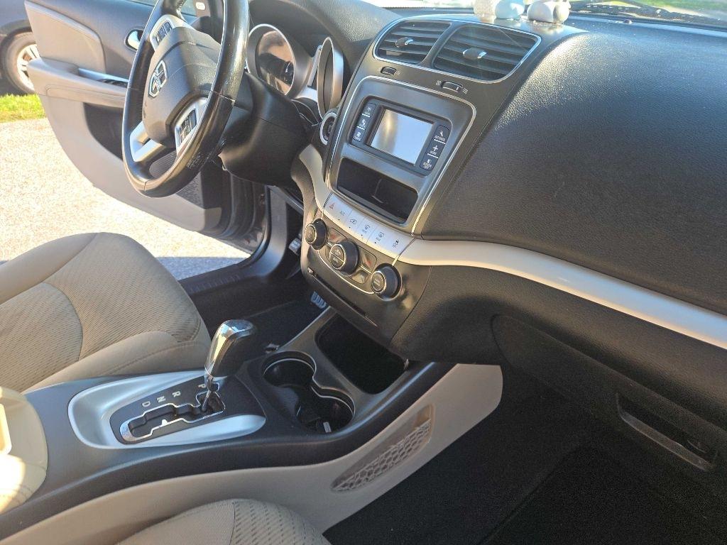 Dodge Journey Crew AWD 2012