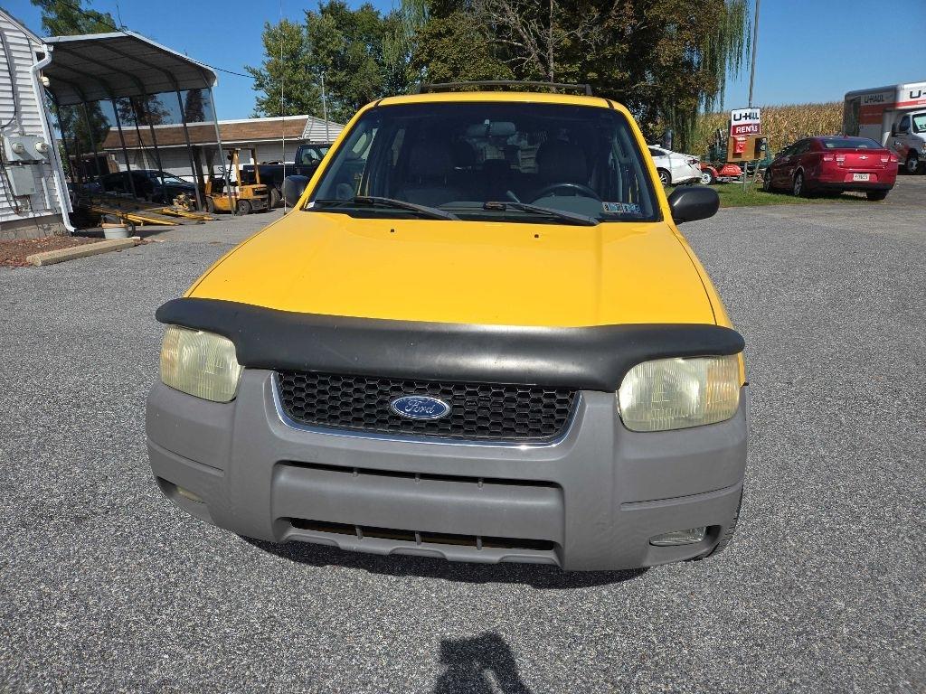 Ford Escape XLT Choice 4WD 2002