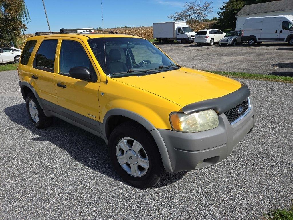 Ford Escape XLT Choice 4WD 2002