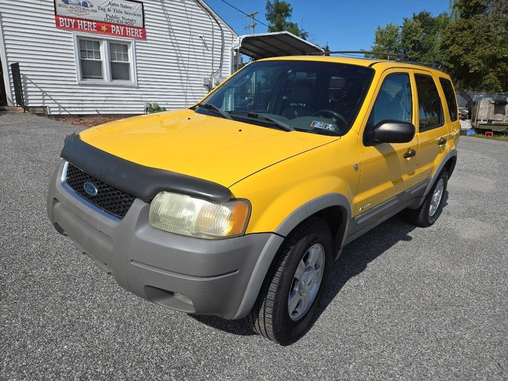 Ford Escape XLT Choice 4WD 2002
