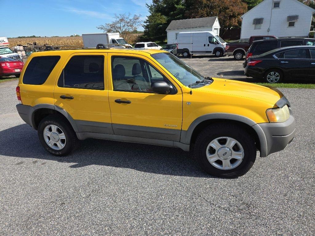 Ford Escape XLT Choice 4WD 2002