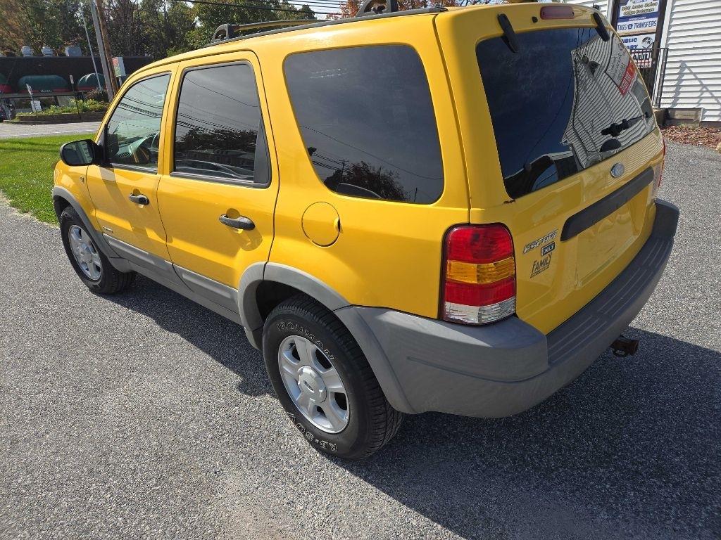 Ford Escape XLT Choice 4WD 2002