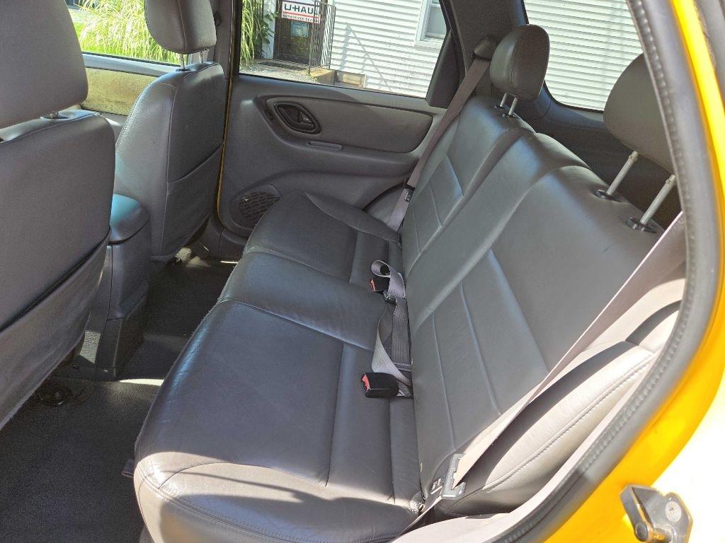 Ford Escape XLT Choice 4WD 2002