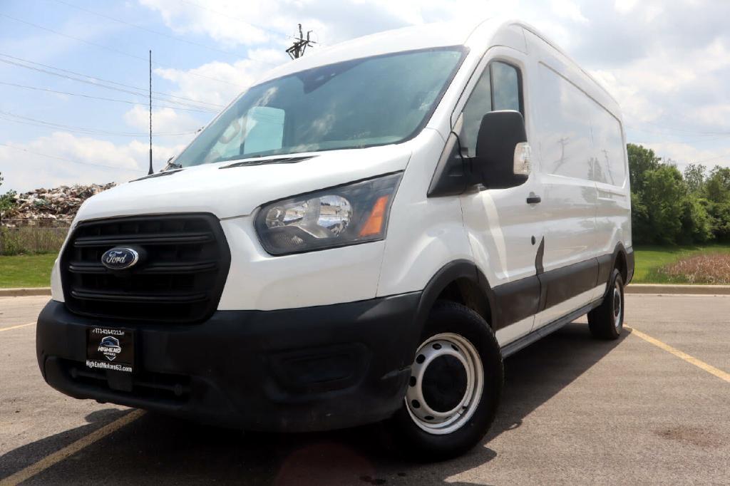 2021 Ford Transit Van photo 2