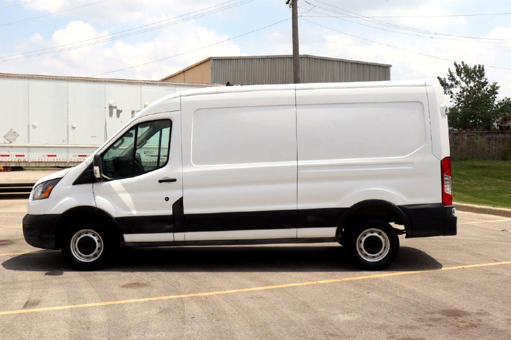 2021 Ford Transit Van photo 3
