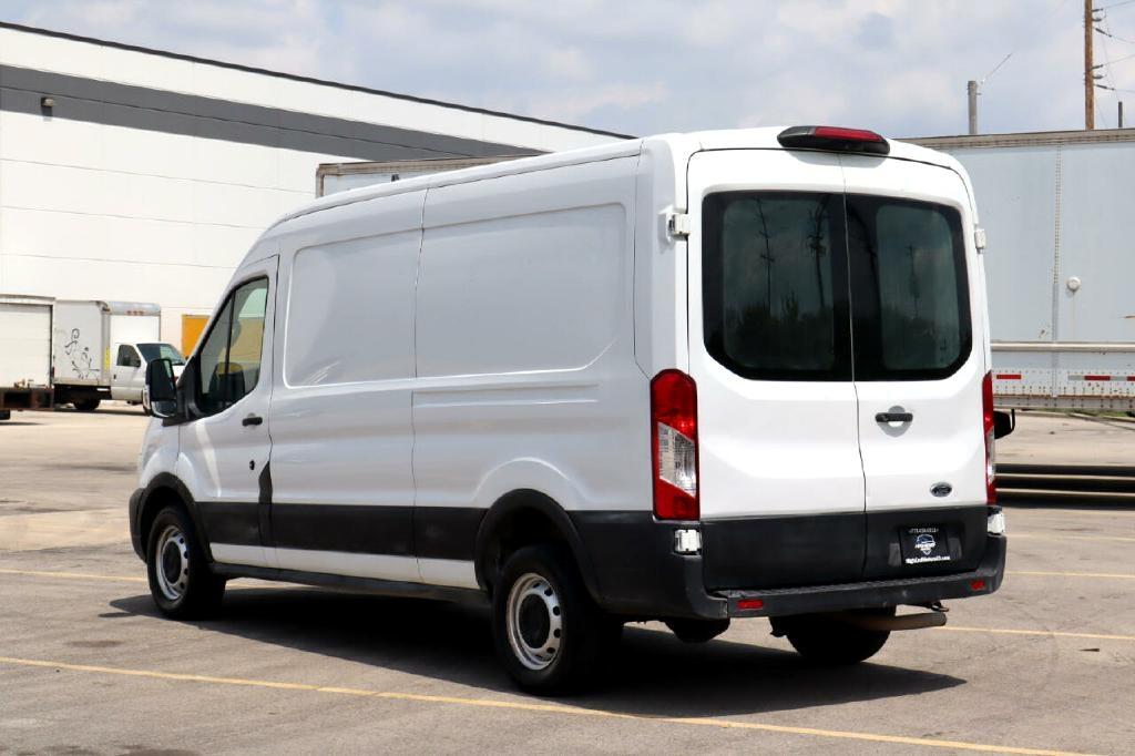 2021 Ford Transit Van photo 4