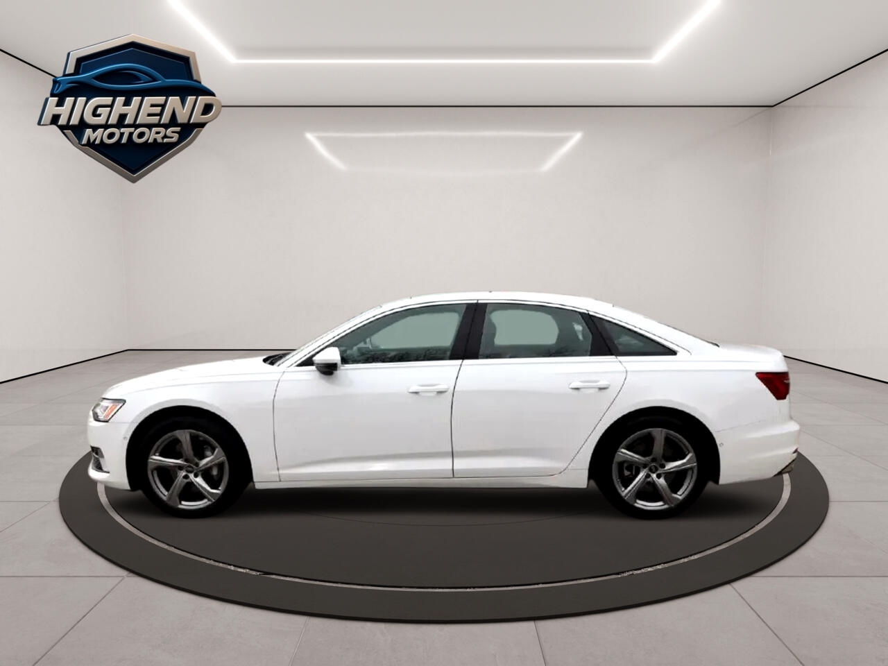 2024 Audi A6 Premium Plus TFSI Quattro photo 2