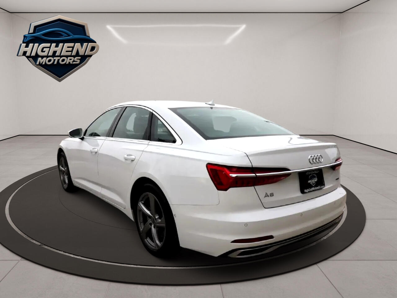 2024 Audi A6 Premium Plus TFSI Quattro photo 3