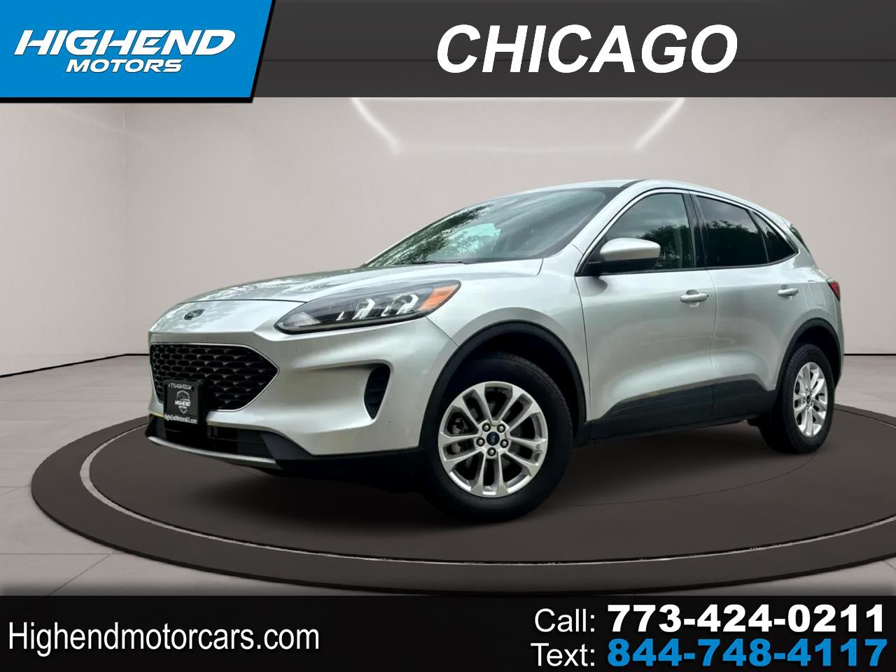 2020 Ford Escape SE AWD