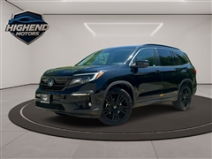 2022 Honda Pilot 