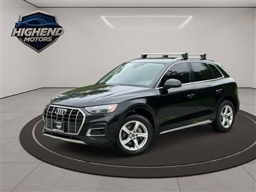 2021 Audi Q5 2.0T Premium quattro