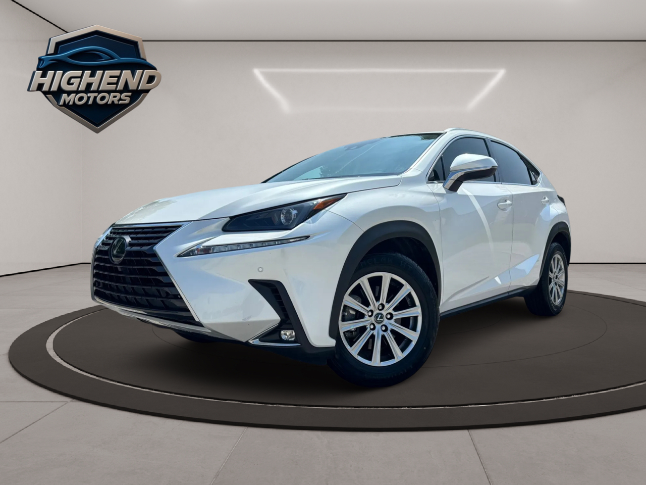Lexus NX 300 Luxury 2021