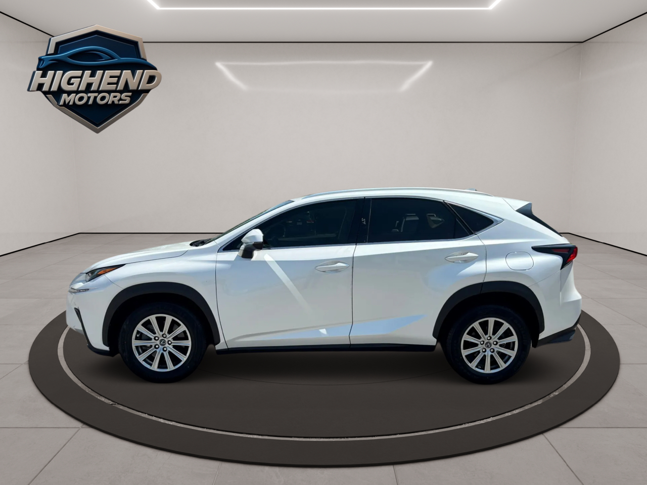 Lexus NX 300 Luxury 2021