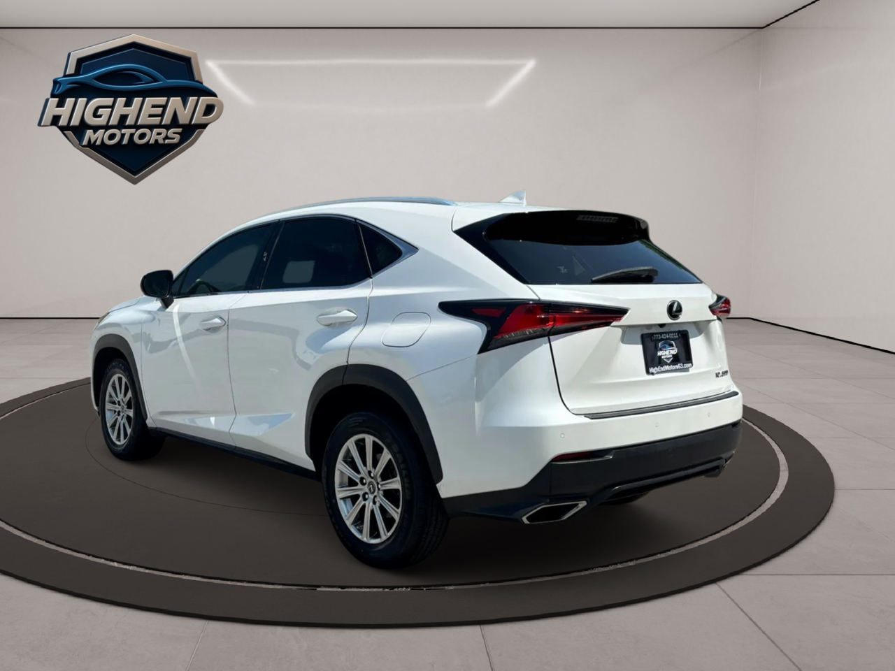 Lexus NX 300 Luxury 2021
