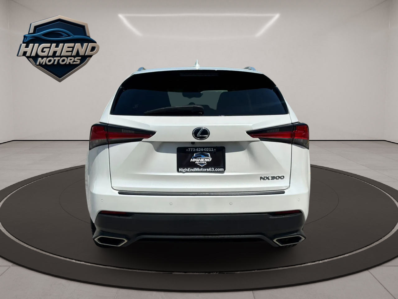 Lexus NX 300 Luxury 2021
