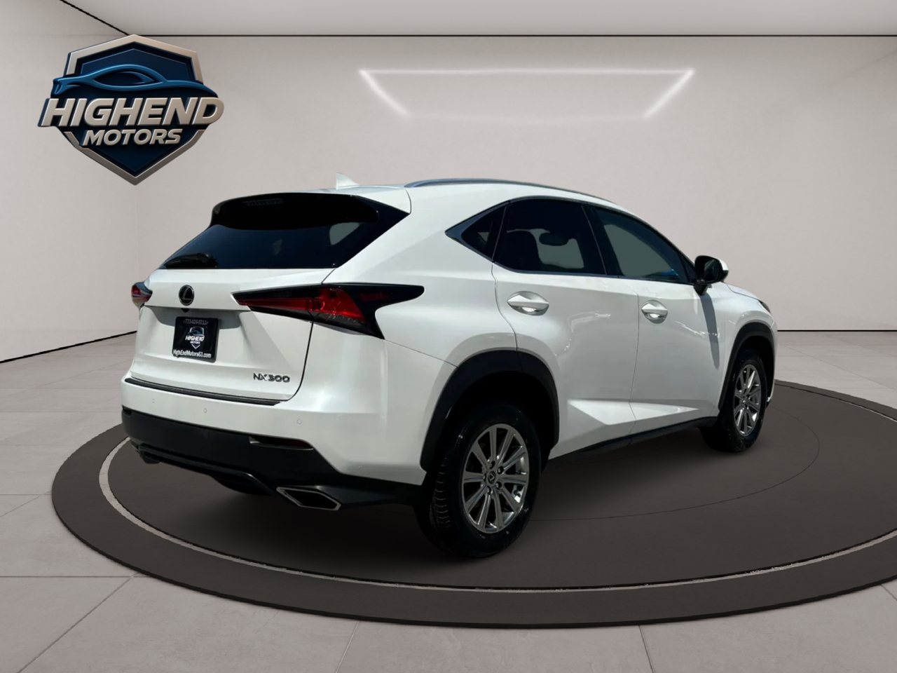 Lexus NX 300 Luxury 2021