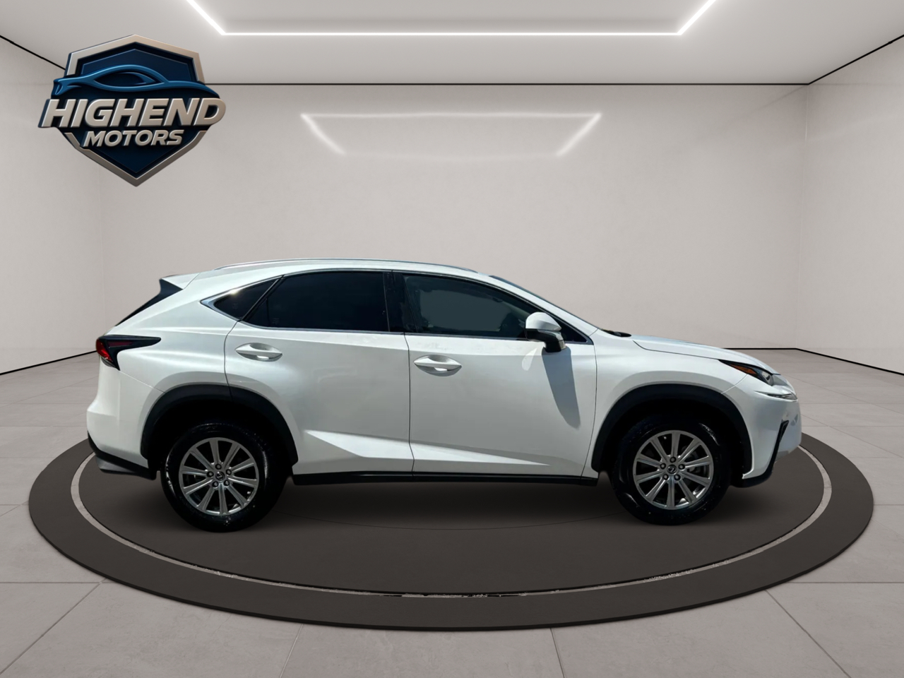 Lexus NX 300 Luxury 2021