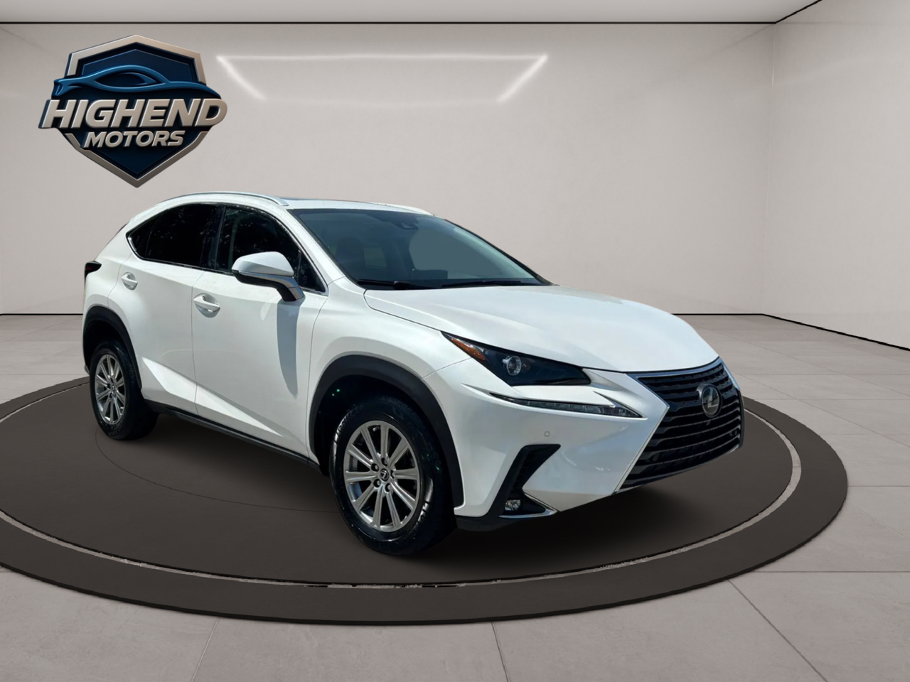 Lexus NX 300 Luxury 2021