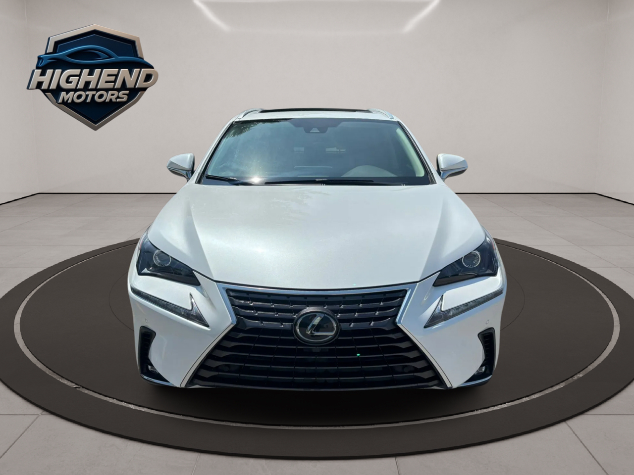 Lexus NX 300 Luxury 2021