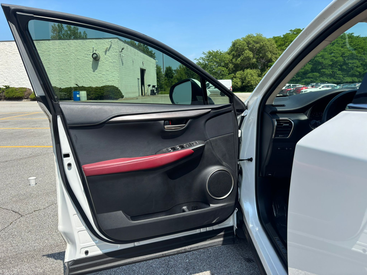 Lexus NX 300 Luxury 2021