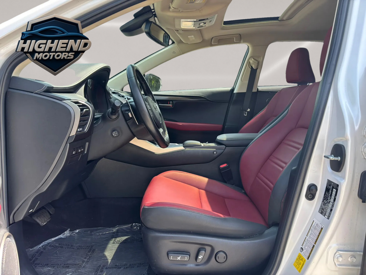 Lexus NX 300 Luxury 2021