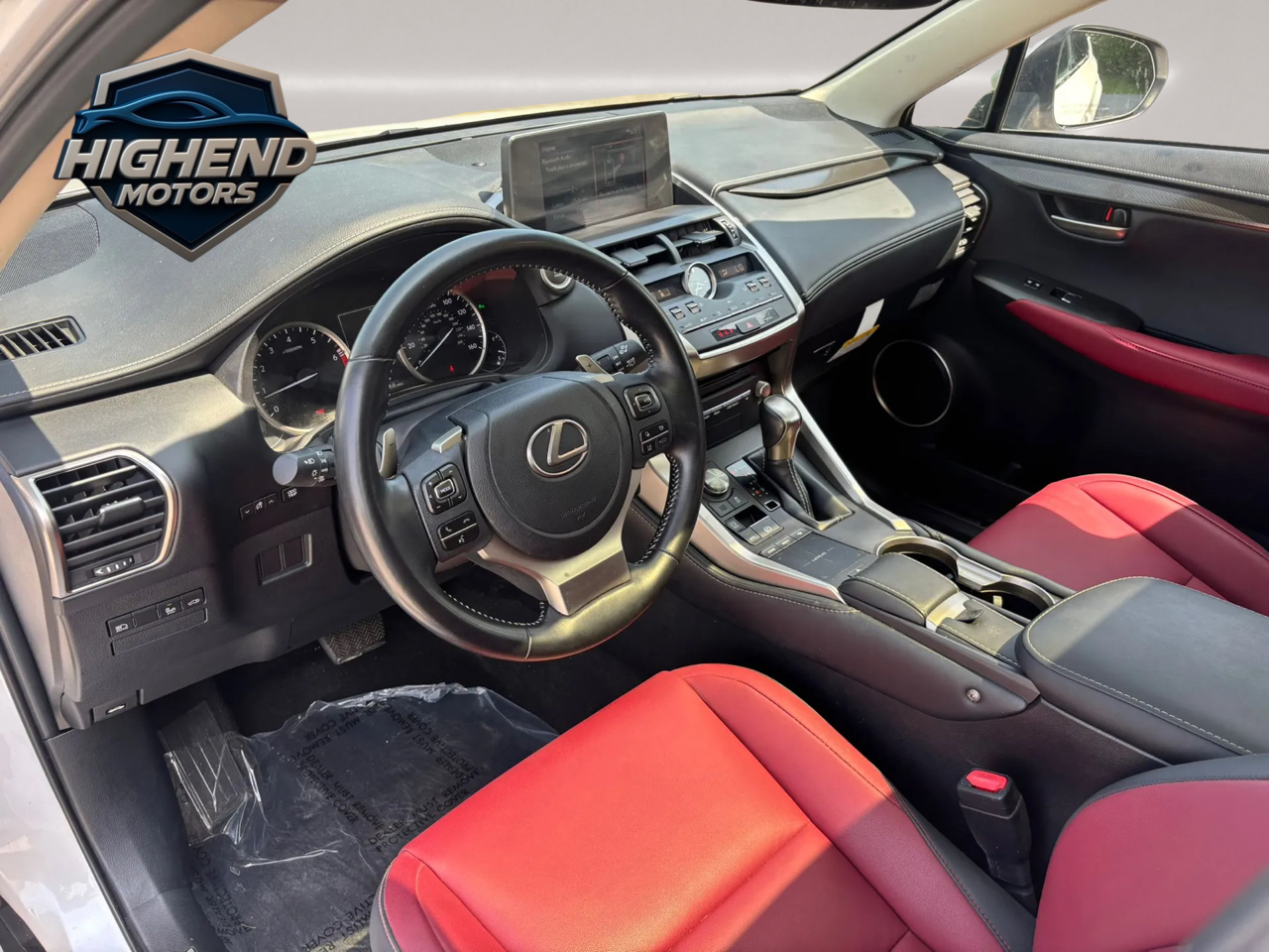 Lexus NX 300 Luxury 2021
