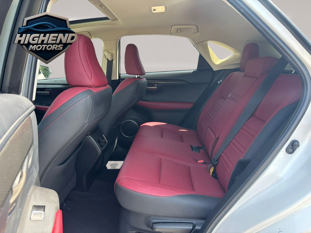 Lexus NX 300 Luxury 2021