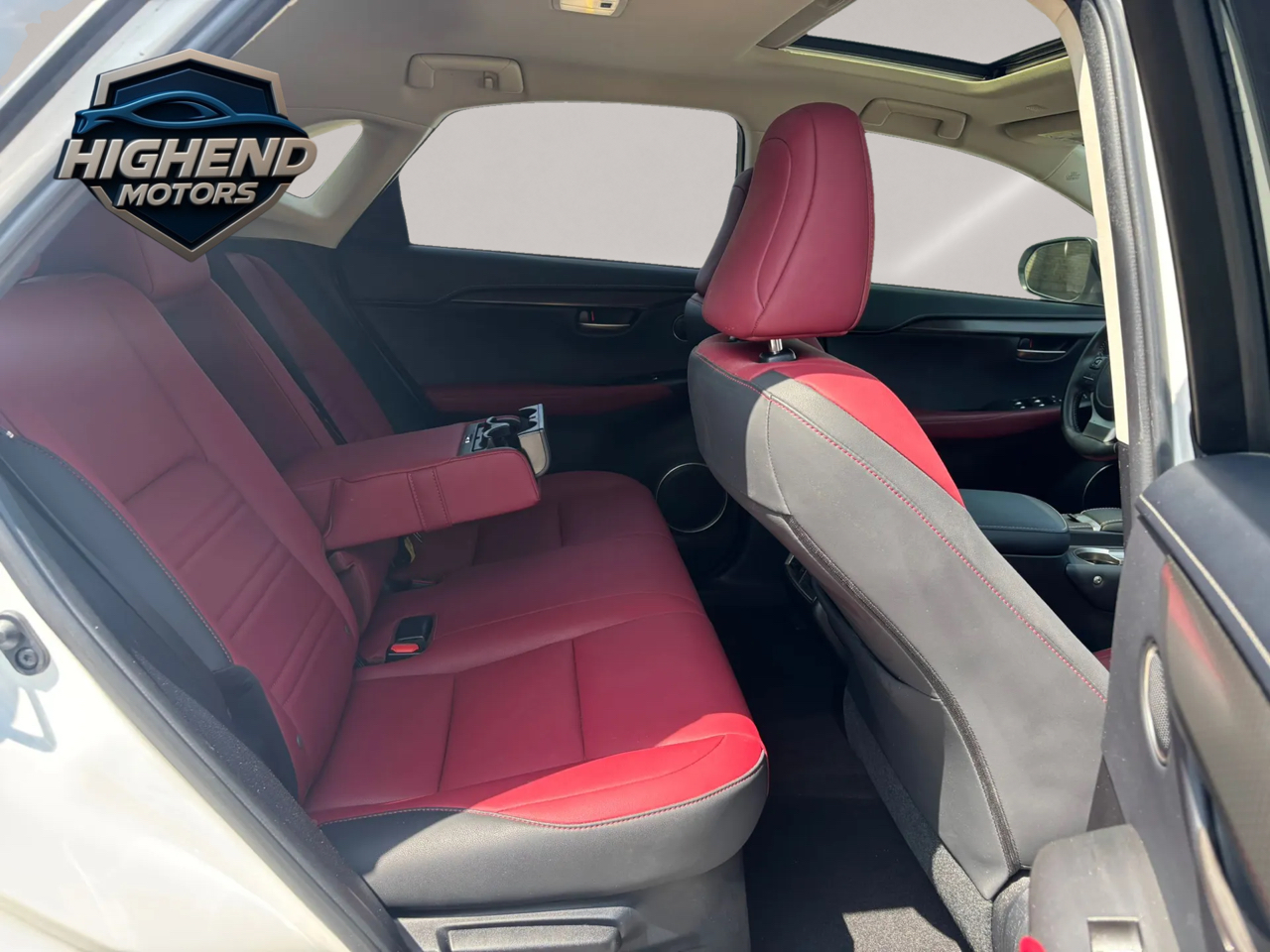 Lexus NX 300 Luxury 2021