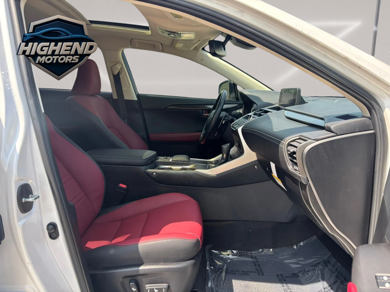 Lexus NX 300 Luxury 2021
