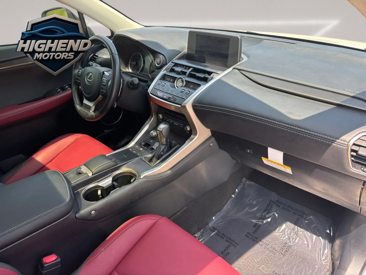 Lexus NX 300 Luxury 2021