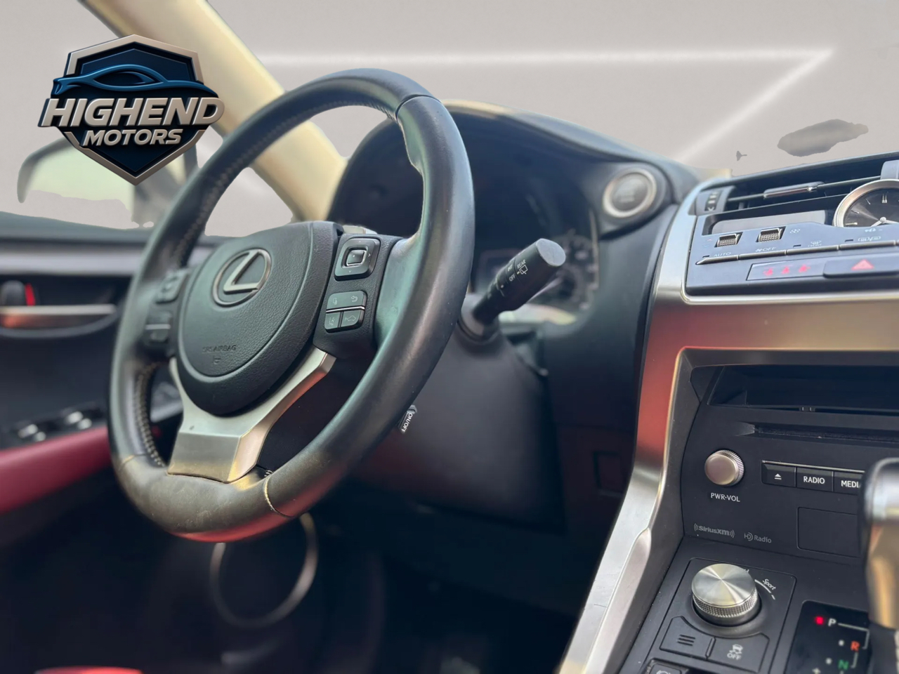 Lexus NX 300 Luxury 2021