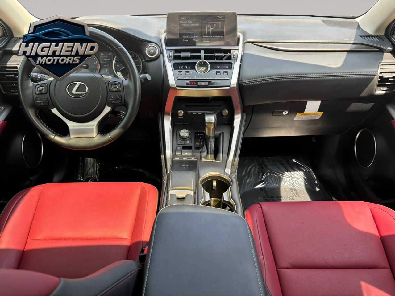 Lexus NX 300 Luxury 2021