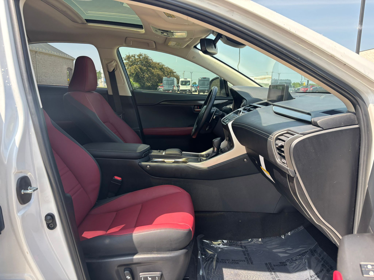 Lexus NX 300 Luxury 2021