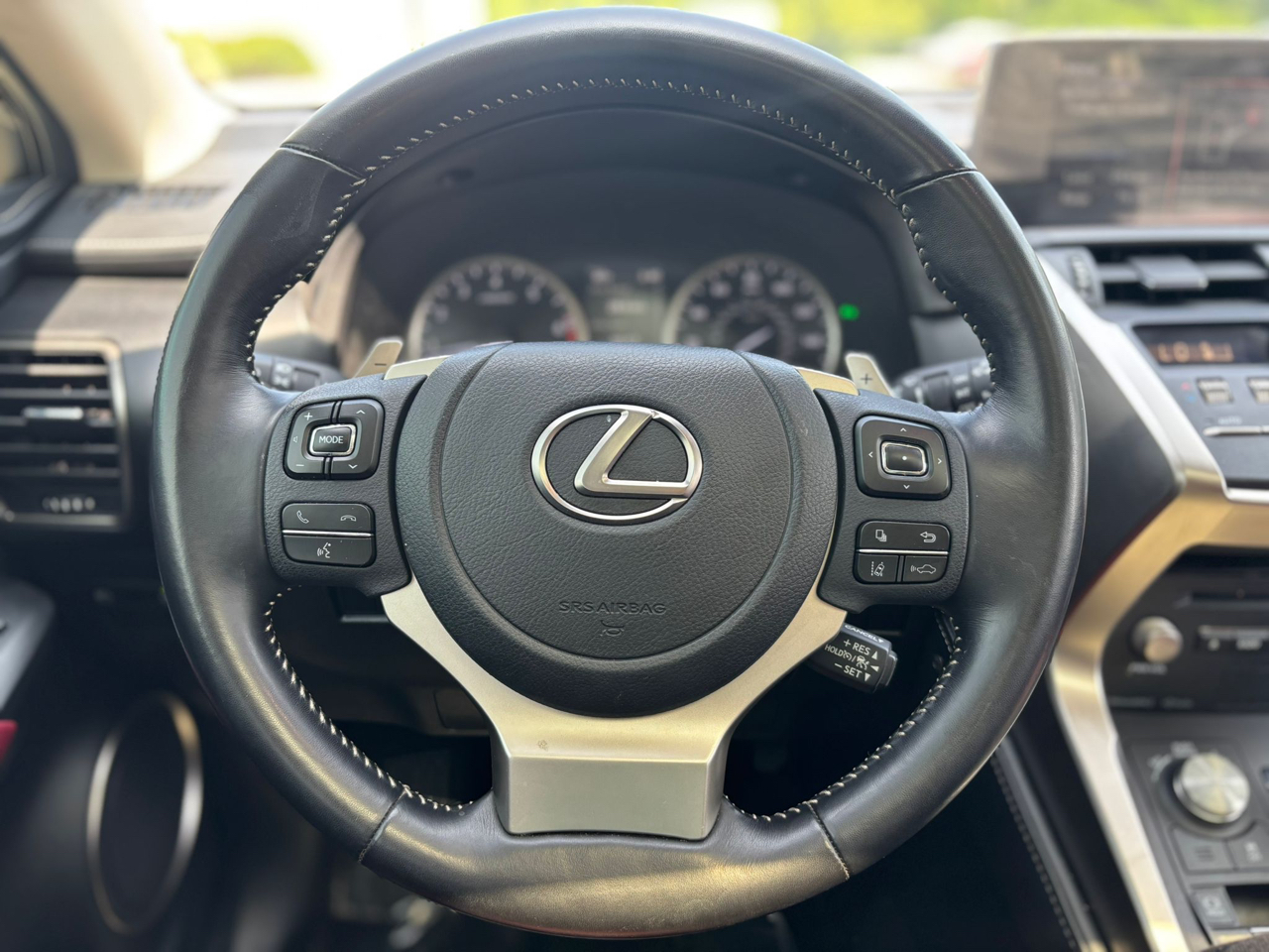 Lexus NX 300 Luxury 2021