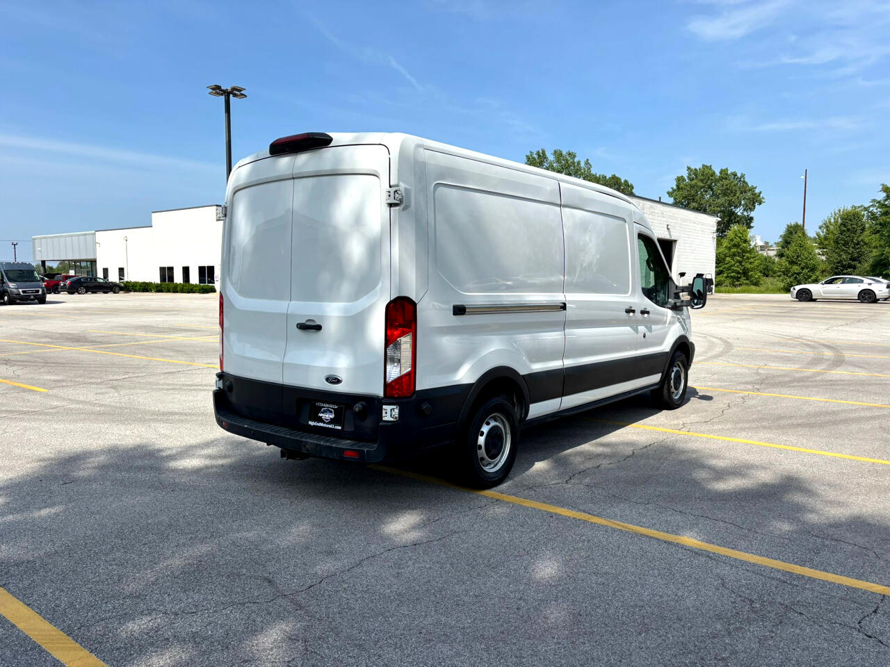 2019 Ford Transit Van photo 4