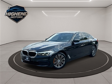 2019 BMW 5-Series 530i xDrive
