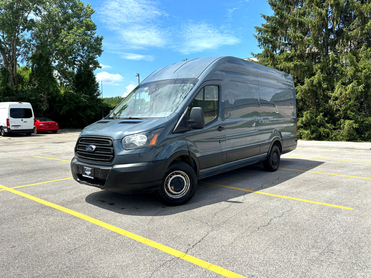 2019 Ford Transit Van photo 2