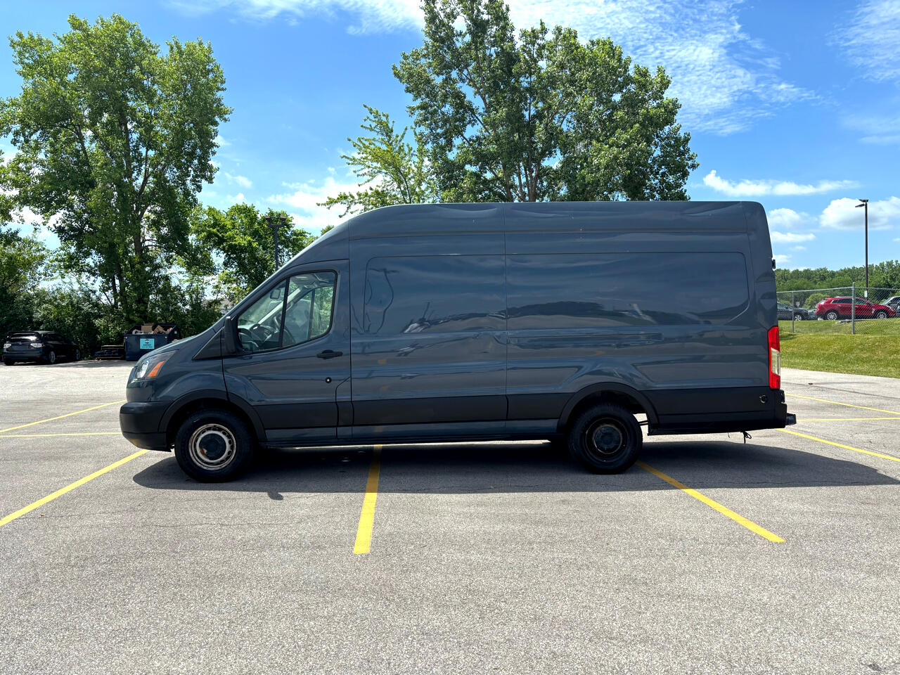 2019 Ford Transit Van photo 4