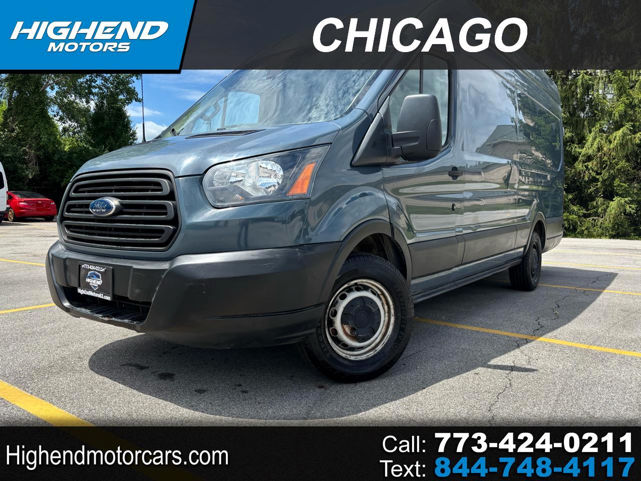 2019 Ford Transit 250 Van High Roof w/Sliding Pass. 148-in. WB EL