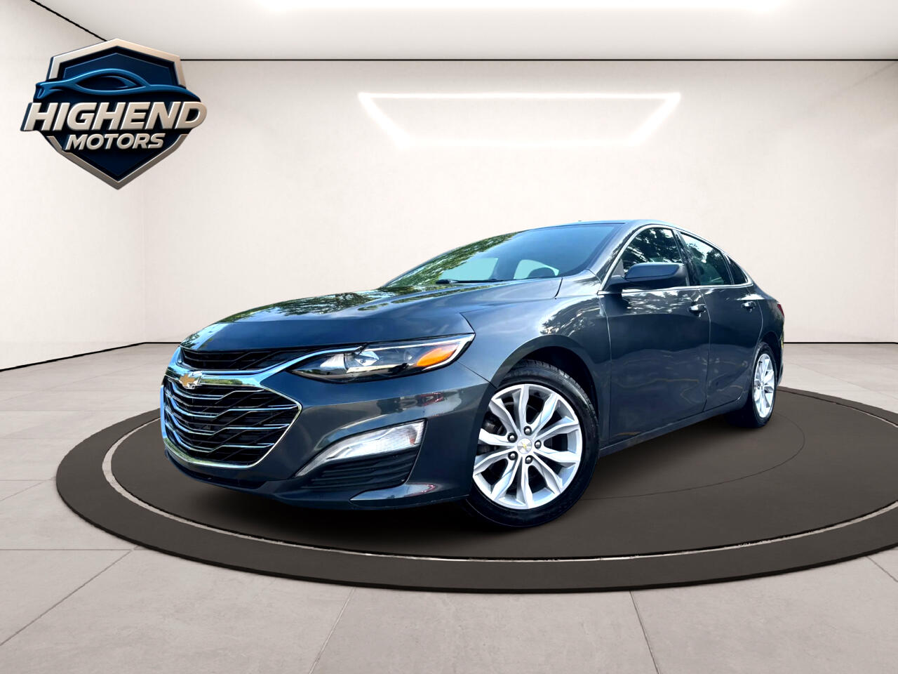 2020 Chevrolet Malibu 1LT photo 2